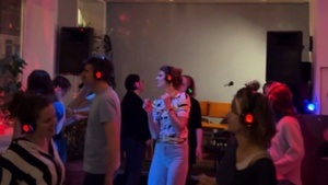 SILENT DISCO IM PRINZ WILLY