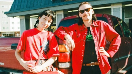 GUS ENGLEHORN (Hawaii - USA) / Sureal Garage Pop