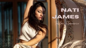 Tablao Flamenco mit Nati James / Trio mit Gesang, Gitarre und viel Tanz
