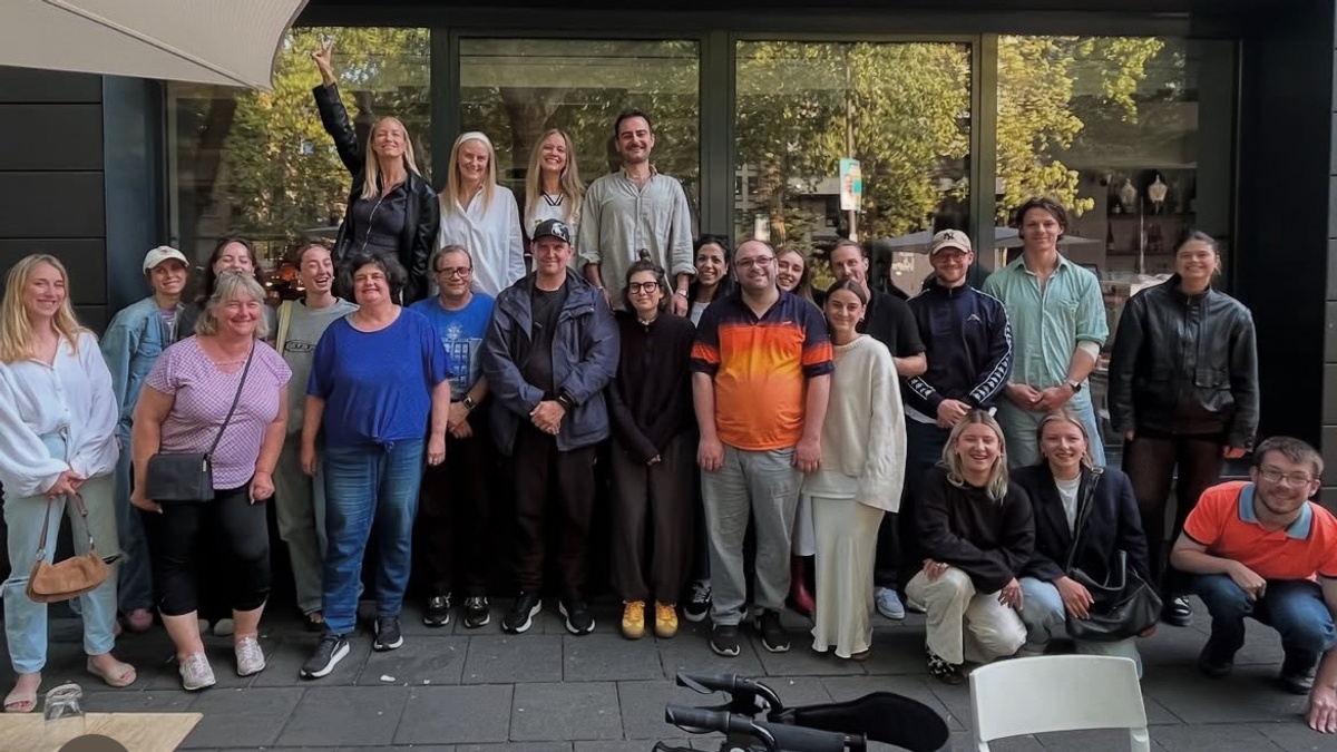 Stammtisch der Glückseligkeit