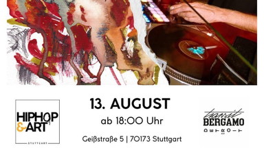 HIPHOP & ART STUTTGART