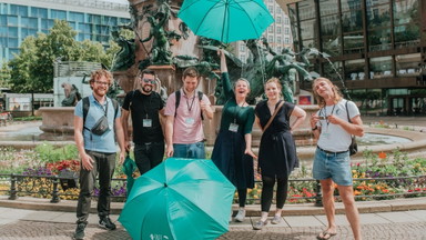 Free Walking Tour Leipzig