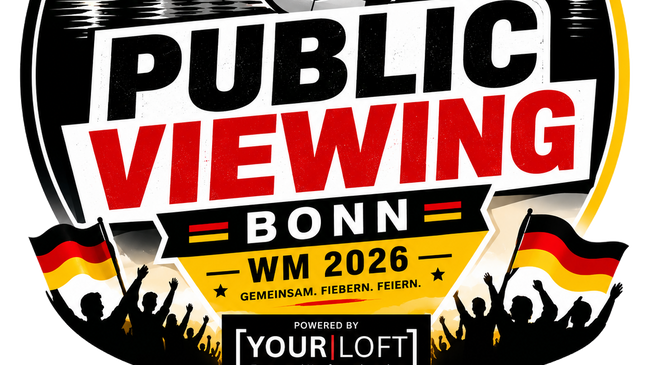 WM Public Viewing Bonn 2026 (16. Finale)