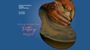 Come Dogether: Pottery Night