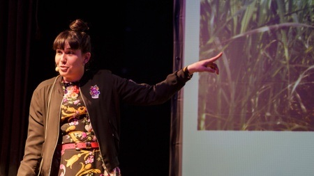 Science Slam in Dresden im Dezember 2025