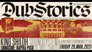 Dub Stories – King Shiloh & Rapha Pico