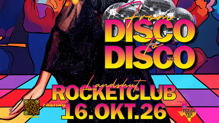 From Disco To Disco