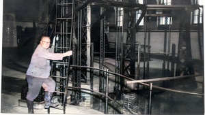 Führung durch das historische Klärwerk
