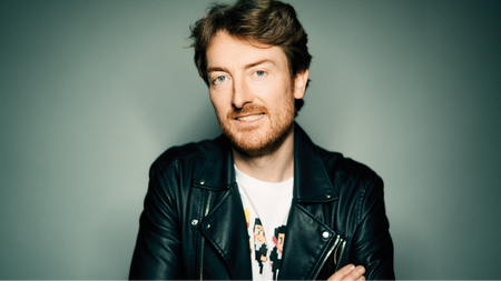 Jochen Prang: Immer is was!