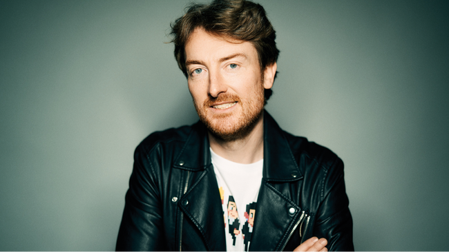 Jochen Prang: Immer is was!