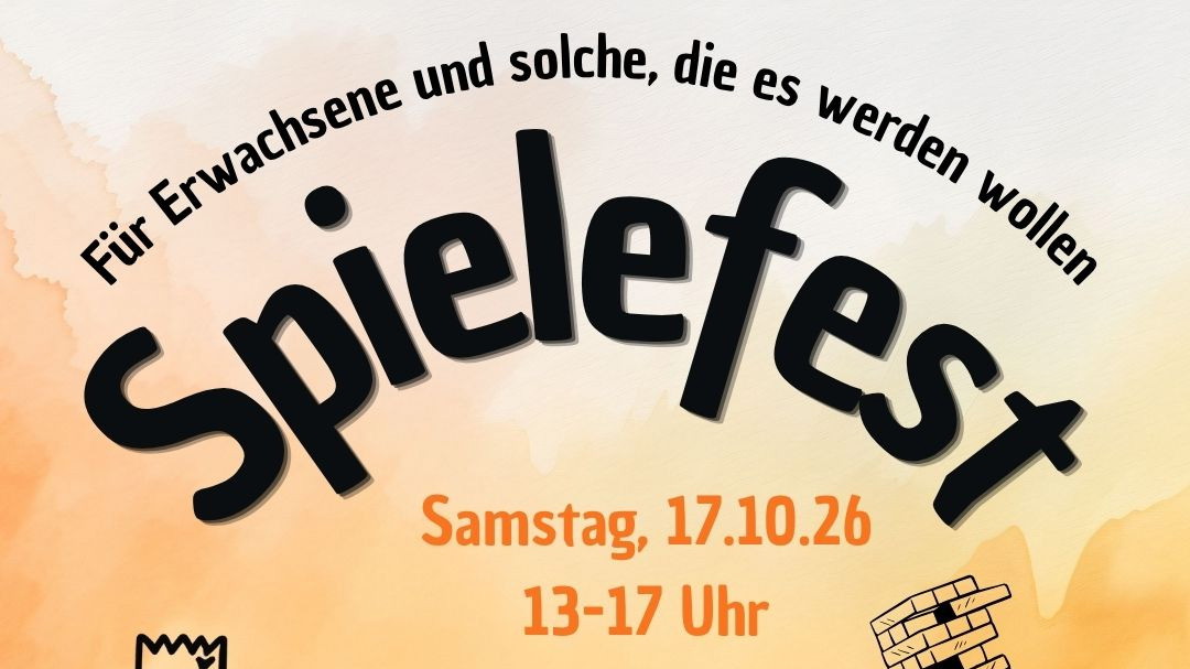 Spielefest des 35 services e. V. am Klara-Franke-Platz