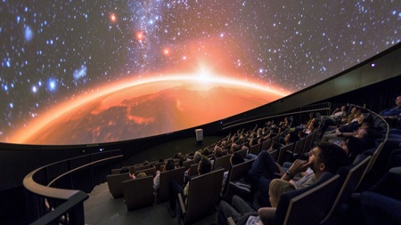 100 Jahre Planetarium – 100 Jahre Astronomie