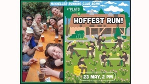 HOFFEST Run with MRC Bonn