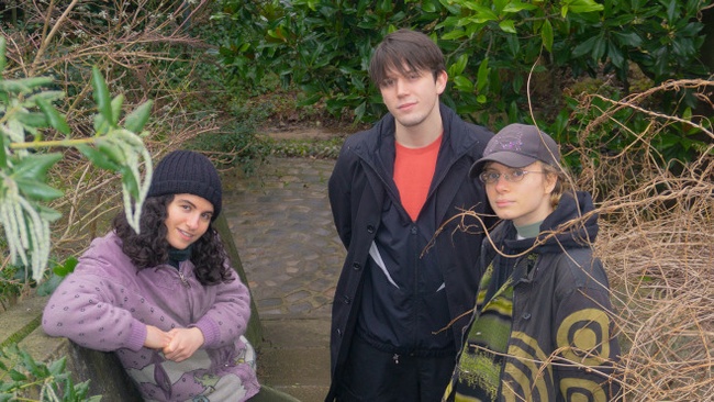 EDGAR DECEPTION (FR) // Support: DAS STERBEN // Indie Noise Punk Grunge Artrock Postpunk