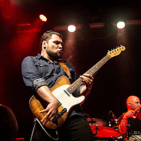 Stef Paglia + Band