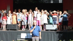 Konzert Terzkekse (Kinder-Jugendchor)