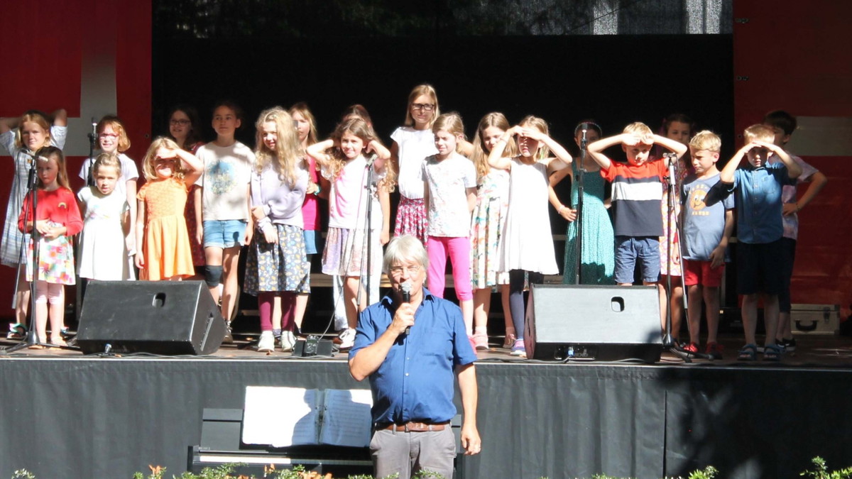 Konzert Terzkekse (Kinder-Jugendchor)