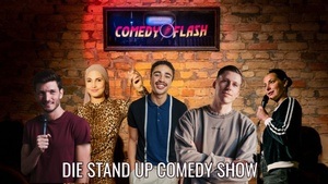 Comedy Open Mic Düsseldorf