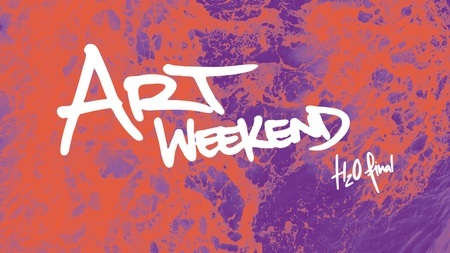 ART WEEKEND  -H₂O final-