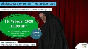 Shakespeare to go. Ein Theater-Streifzug