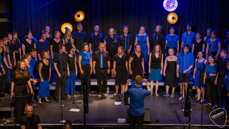 Chorkonzert 'This is the time'