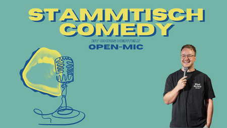 Stammtisch Comedy im JaHotel