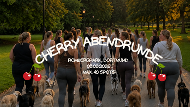 Cherry Abendrunde - Walk &Wuff