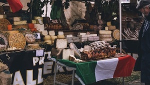 Italienischer Markt