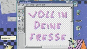 90er Hits voll in deine Fresse