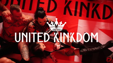 UNITED KINKDOM 👑 Die große Kinky Party am 13.11.26 ✨ Nachtresidenz Düsseldorf