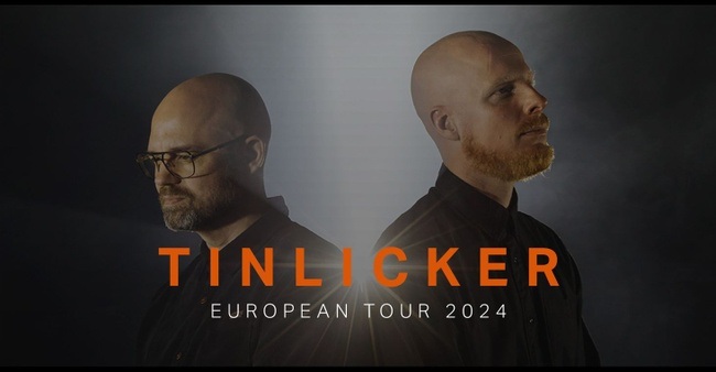 Tinlicker European Tour 2024