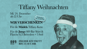TIFFANY WEIHNACHTEN