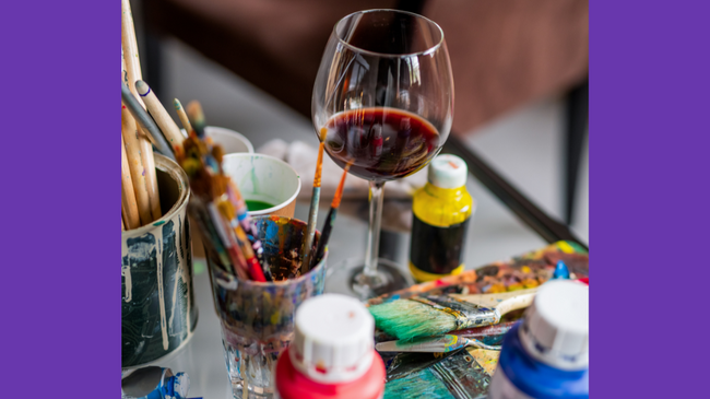 1 Abend – 3 Events: Wein & Schein