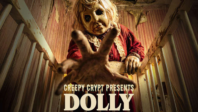 Creepy Crypt: Dolly (OV)