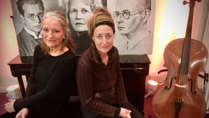 Eine Mutter kämpft gegen Hitler - Patricia Litten liest aus dem Buch ihrer Großmutter