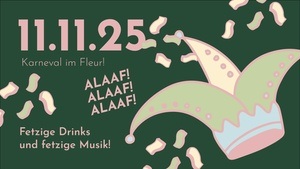 Karneval im Fleur