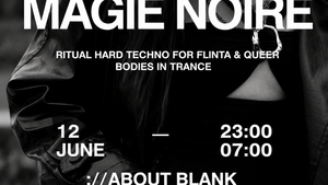 MAGIE NOIRE
