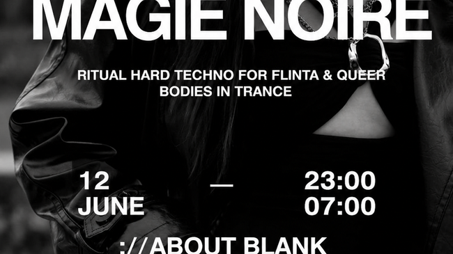 MAGIE NOIRE