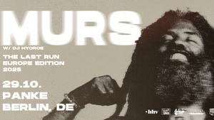 MURS (Living Legends / L.A.) | Berlin