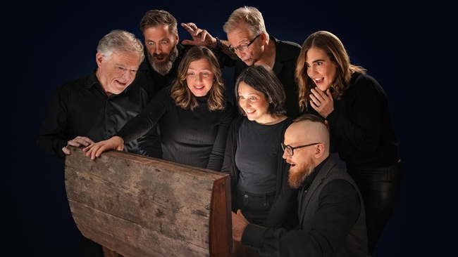 Improtheater Ratzfatz – Irgendwas kommt immer...