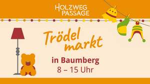 Trödelmarkt in Baumberg