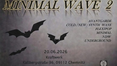 Minimal Wave Party 2