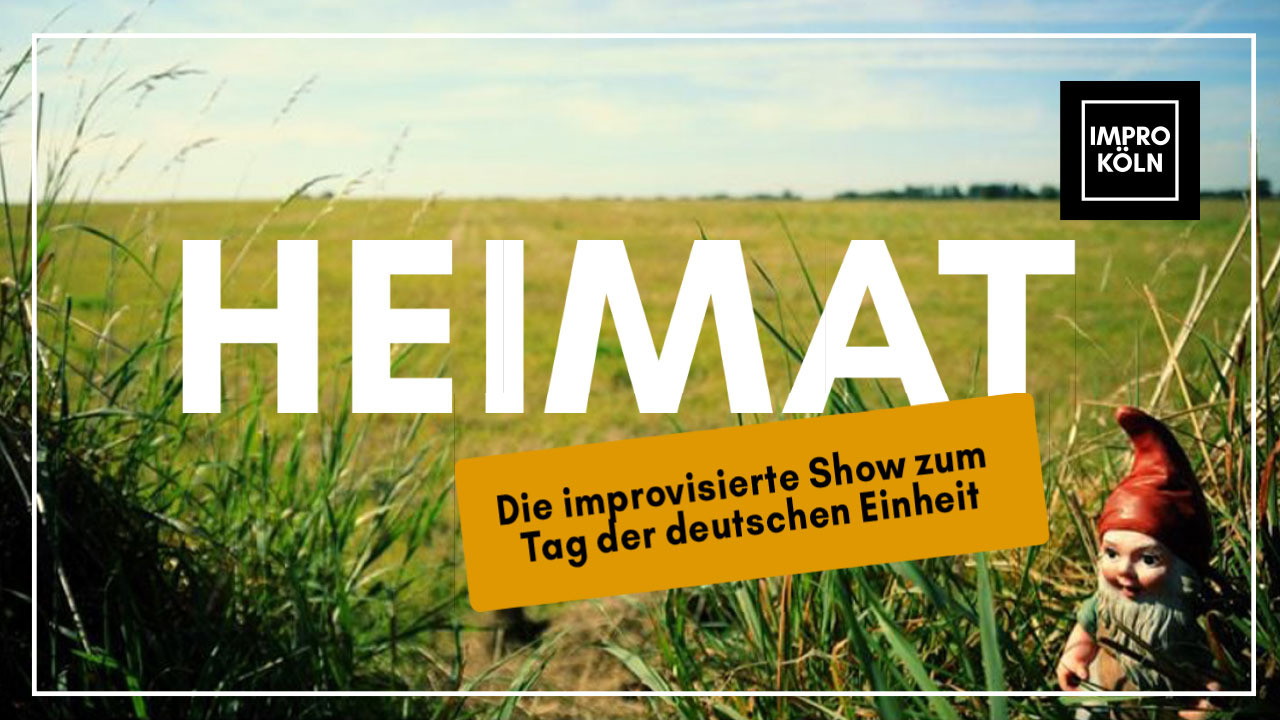 Heimat - Komisch, tragisch, berührend. Immer echt.