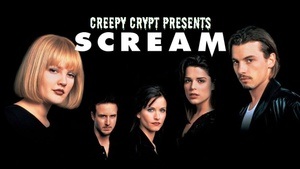 Creepy Crypt: Scream (OmU)
