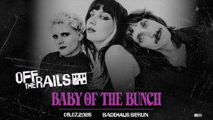 Off the Rails #4: baby of the bunch