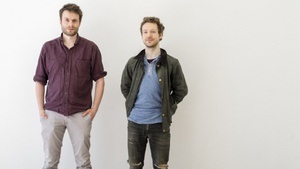 Führung durch die Ausstellung mit Christian Orendt (Böhler & Orendt)