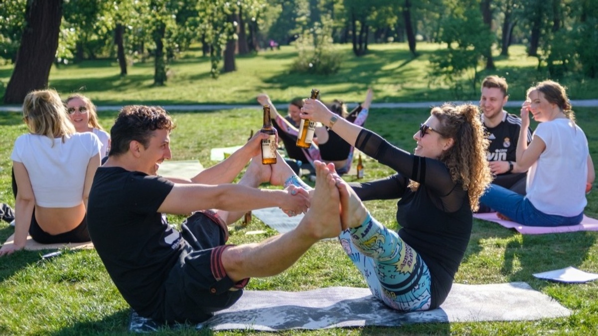 Yogawolke
