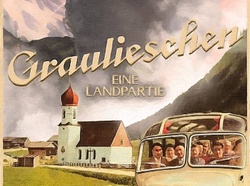 ELLE-Kollektiv: GRAULIESCHEN – eine Landpartie