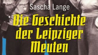 Sascha Lange - "Meuten, Swings & Edelweißpiraten" (Lesung und Gespräch)