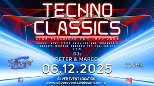 Techno Classics Party